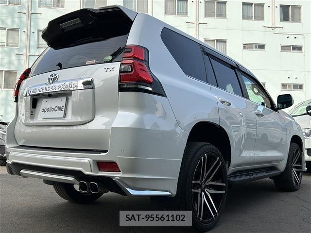 Toyota LAND CRUISER PRADO 2018-11 8880369-7