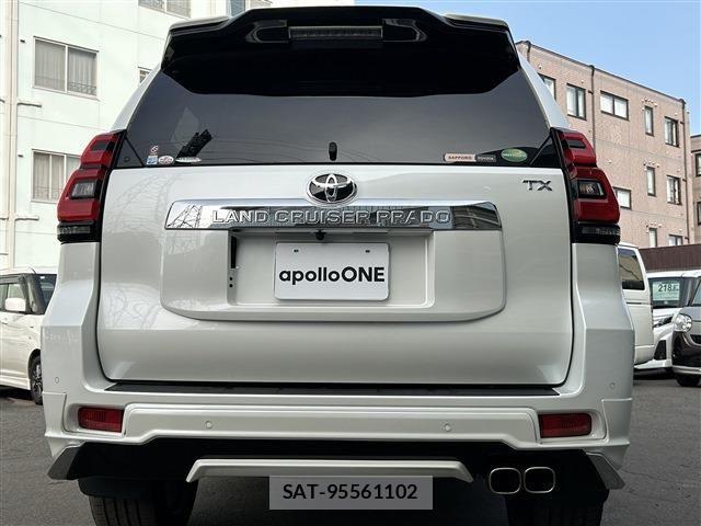 Toyota LAND CRUISER PRADO 2018-11 8880369-8