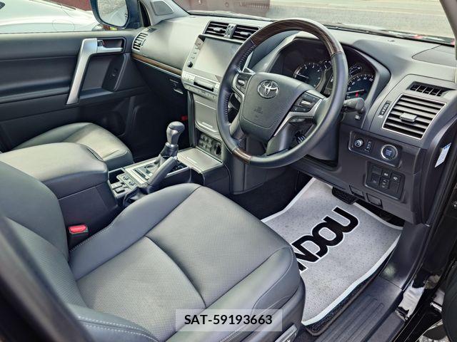 Toyota LAND CRUISER PRADO 2023-08 8880358-10