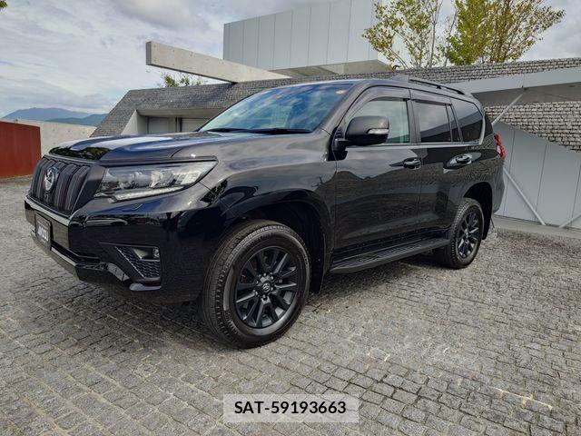 Toyota LAND CRUISER PRADO 2023-08 8880358-1