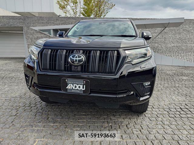 Toyota LAND CRUISER PRADO 2023-08 8880358-5