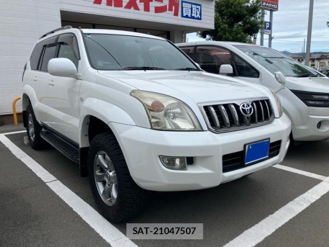 Toyota LAND CRUISER PRADO 2009-07 8880386-0