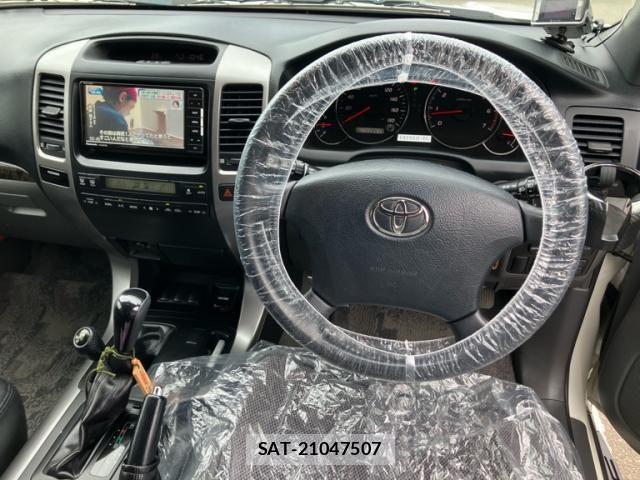 Toyota LAND CRUISER PRADO 2009-07 8880386-14