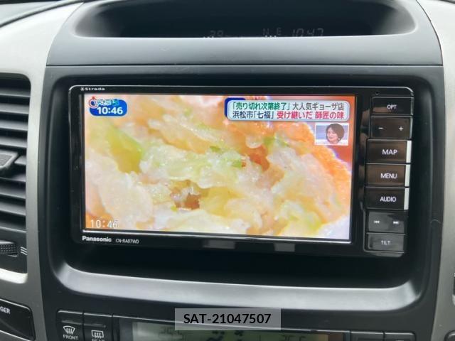 Toyota LAND CRUISER PRADO 2009-07 8880386-16