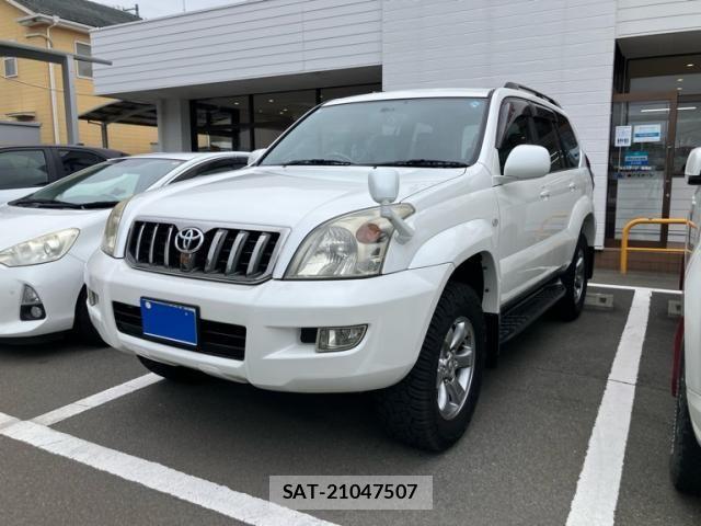 Toyota LAND CRUISER PRADO 2009-07 8880386-1