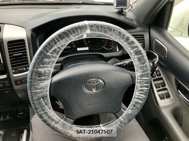 Toyota LAND CRUISER PRADO 2009-07 8880386-21