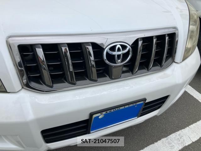 Toyota LAND CRUISER PRADO 2009-07 8880386-25