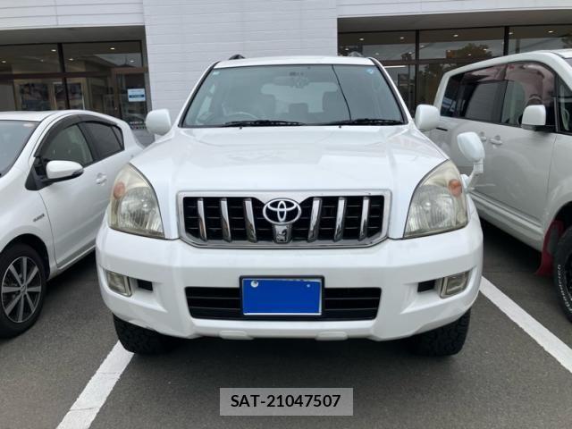 Toyota LAND CRUISER PRADO 2009-07 8880386-2