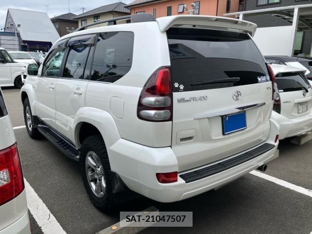Toyota LAND CRUISER PRADO 2009-07 8880386-3