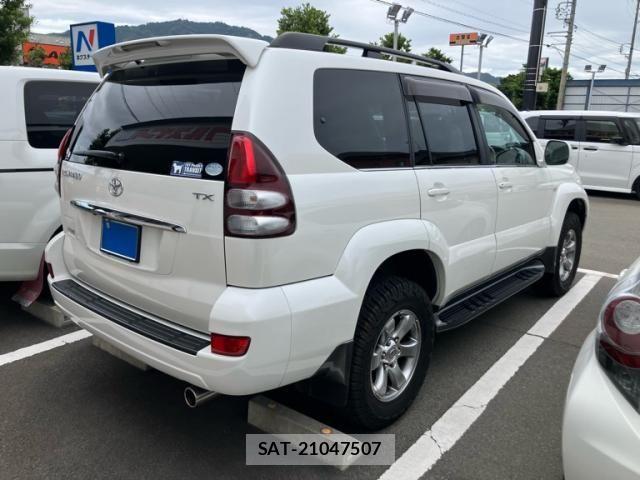 Toyota LAND CRUISER PRADO 2009-07 8880386-4