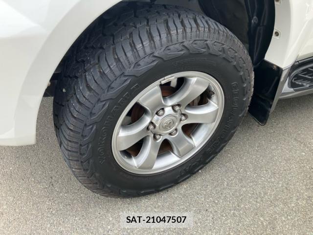 Toyota LAND CRUISER PRADO 2009-07 8880386-5
