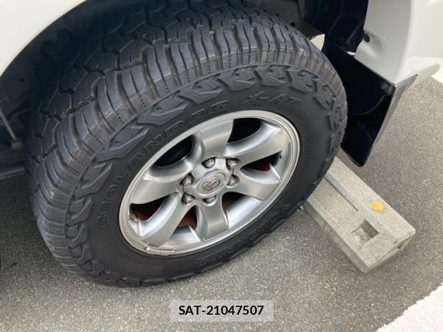 Toyota LAND CRUISER PRADO 2009-07 8880386-6