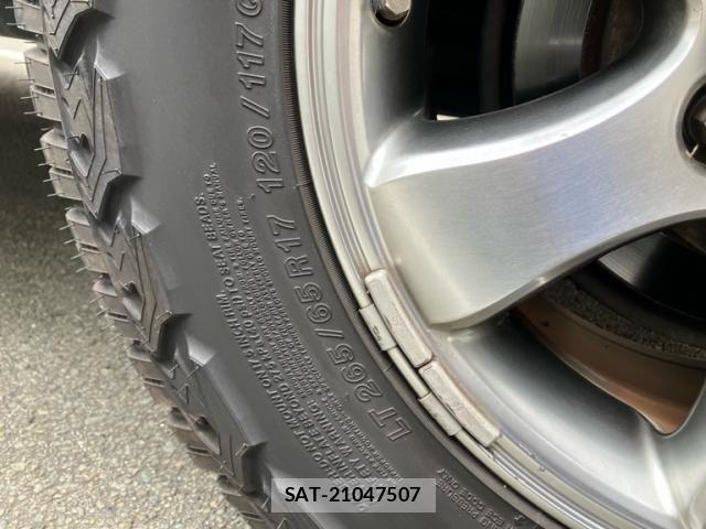 Toyota LAND CRUISER PRADO 2009-07 8880386-7
