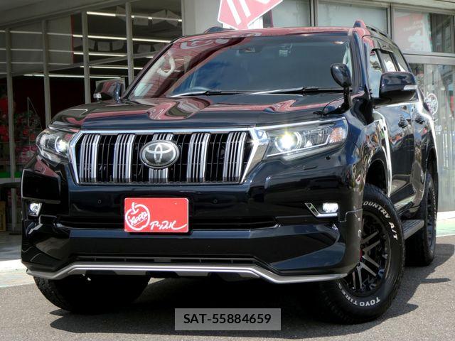 Toyota LAND CRUISER PRADO 2018-03 8880379-0