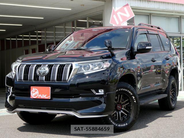 Toyota LAND CRUISER PRADO 2018-03 8880379-14
