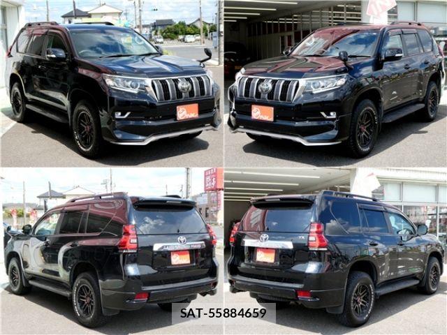 Toyota LAND CRUISER PRADO 2018-03 8880379-1