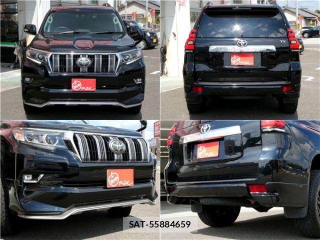 Toyota LAND CRUISER PRADO 2018-03 8880379-2