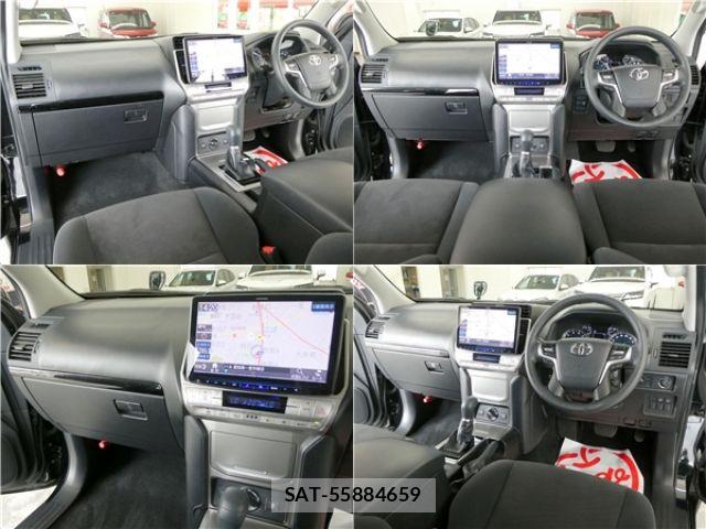 Toyota LAND CRUISER PRADO 2018-03 8880379-7