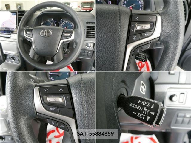 Toyota LAND CRUISER PRADO 2018-03 8880379-8