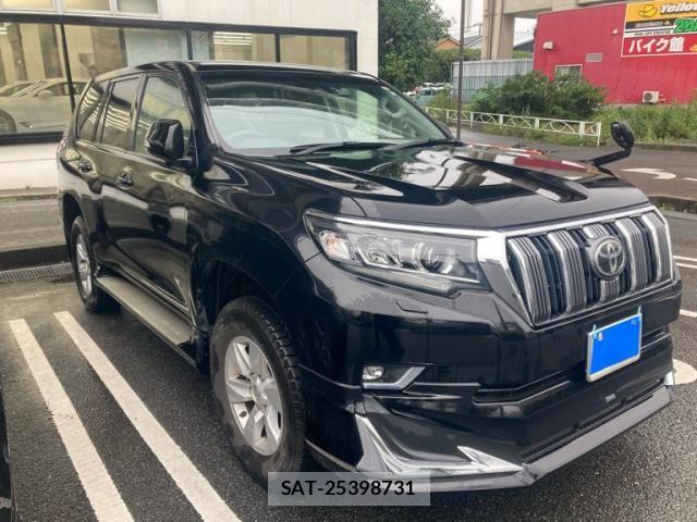 Toyota LAND CRUISER PRADO 2020-03 8880381-0