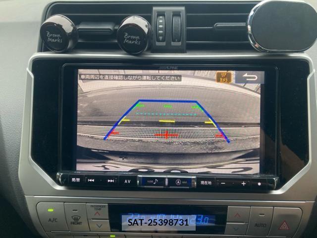 Toyota LAND CRUISER PRADO 2020-03 8880381-19