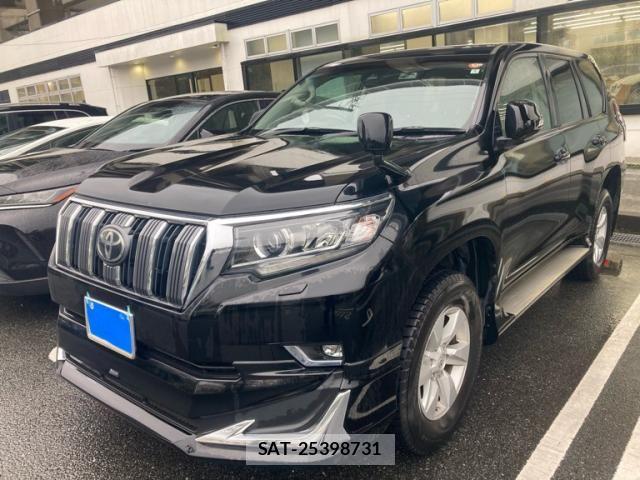 Toyota LAND CRUISER PRADO 2020-03 8880381-2