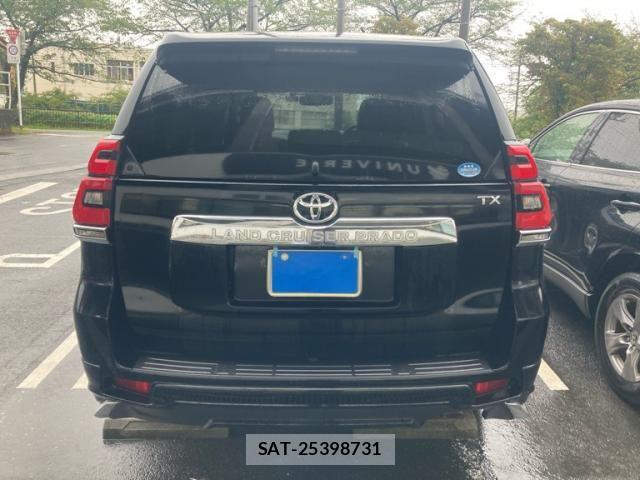 Toyota LAND CRUISER PRADO 2020-03 8880381-5