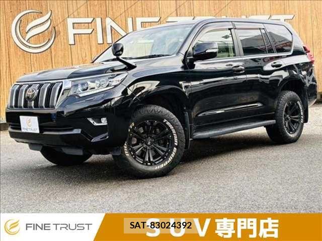 Toyota LAND CRUISER PRADO 2019-10 8880370-0