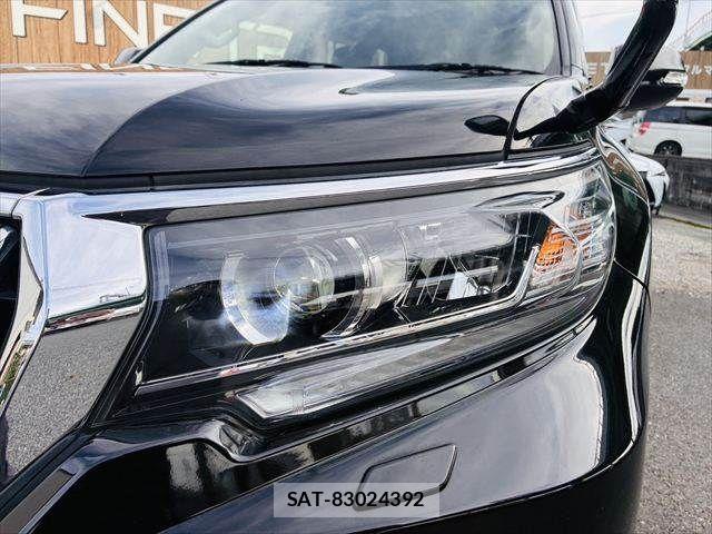 Toyota LAND CRUISER PRADO 2019-10 8880370-15