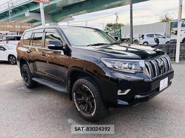 Toyota LAND CRUISER PRADO 2019-10 8880370-19