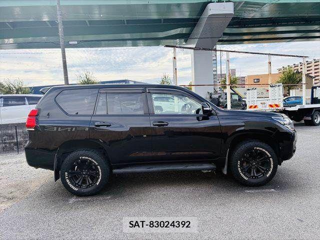 Toyota LAND CRUISER PRADO 2019-10 8880370-20
