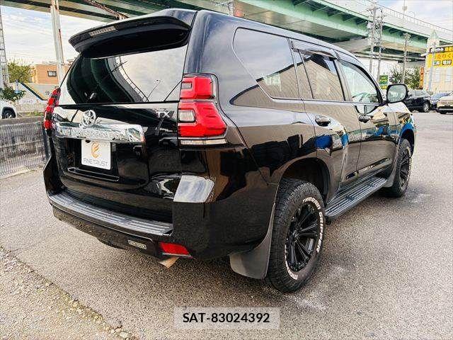 Toyota LAND CRUISER PRADO 2019-10 8880370-21