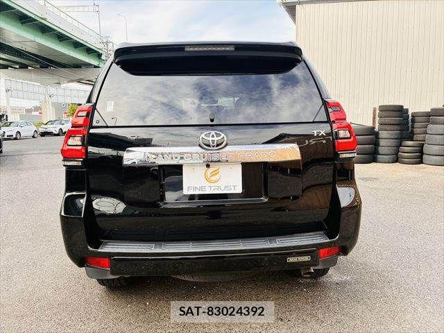 Toyota LAND CRUISER PRADO 2019-10 8880370-22