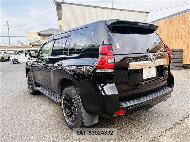 Toyota LAND CRUISER PRADO 2019-10 8880370-23