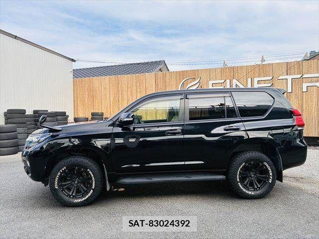 Toyota LAND CRUISER PRADO 2019-10 8880370-24