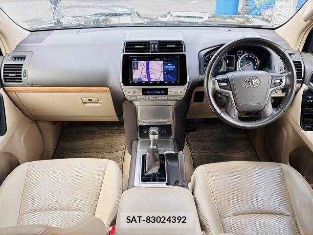 Toyota LAND CRUISER PRADO 2019-10 8880370-2