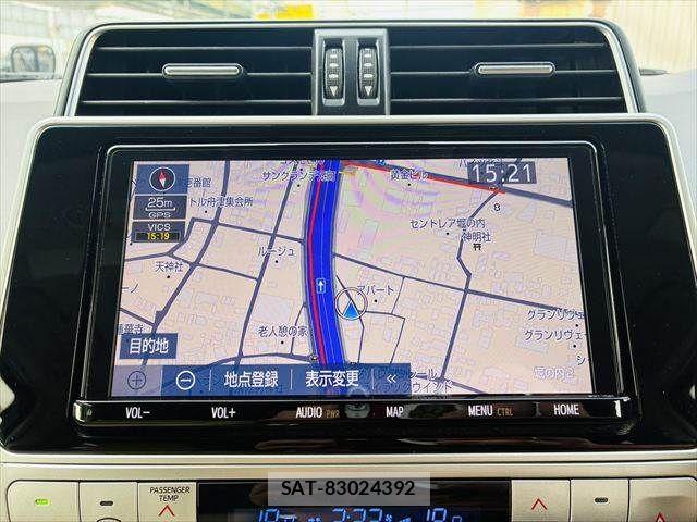 Toyota LAND CRUISER PRADO 2019-10 8880370-4