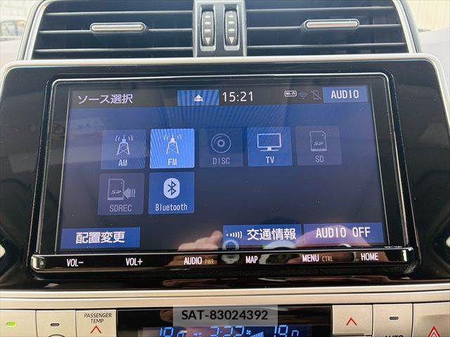 Toyota LAND CRUISER PRADO 2019-10 8880370-5