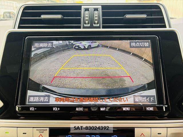 Toyota LAND CRUISER PRADO 2019-10 8880370-6