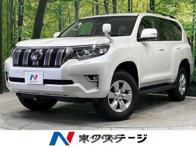 Toyota LAND CRUISER PRADO 2023-10 8880366-0