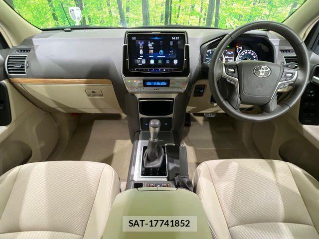 Toyota LAND CRUISER PRADO 2023-10 8880366-1