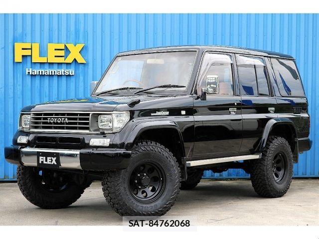 Toyota LAND CRUISER PRADO 1994-01 8880371-0