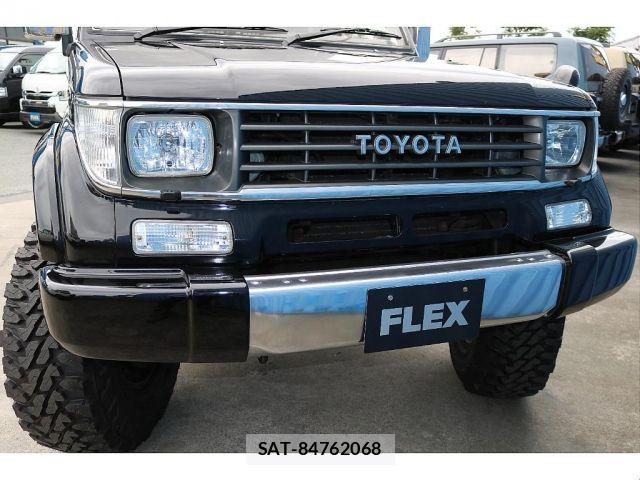 Toyota LAND CRUISER PRADO 1994-01 8880371-9