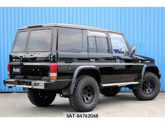 Toyota LAND CRUISER PRADO 1994-01 8880371-2