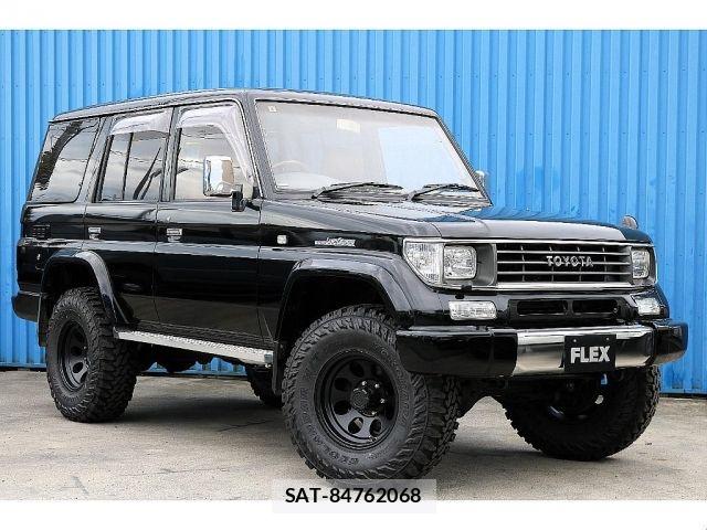 Toyota LAND CRUISER PRADO 1994-01 8880371-3