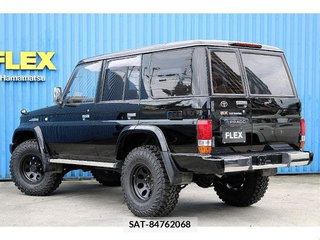 Toyota LAND CRUISER PRADO 1994-01 8880371-4