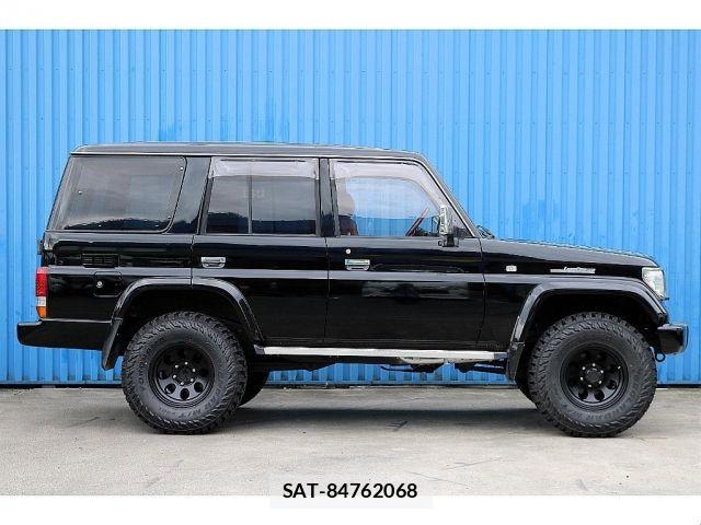 Toyota LAND CRUISER PRADO 1994-01 8880371-6