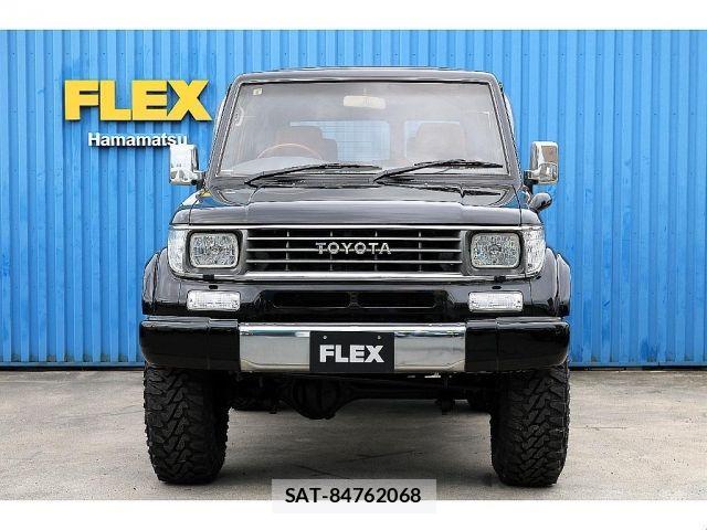 Toyota LAND CRUISER PRADO 1994-01 8880371-7