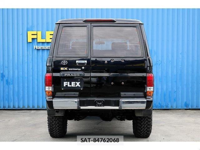 Toyota LAND CRUISER PRADO 1994-01 8880371-8