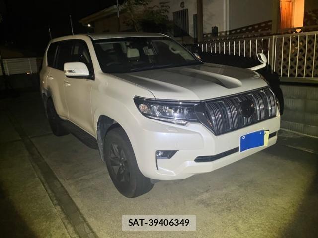 Toyota LAND CRUISER PRADO 2020-09 8880375-0